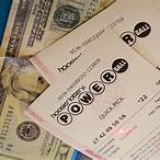 lottery winning results